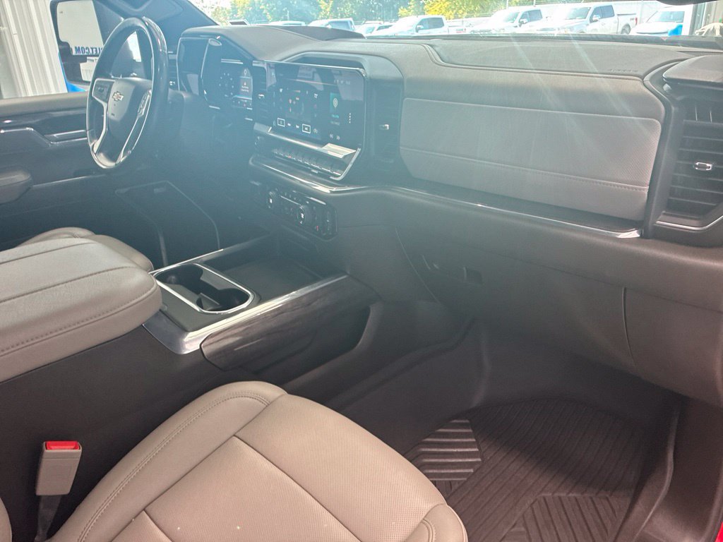 2024 Chevrolet Silverado 2500HD LTZ - Photo 46