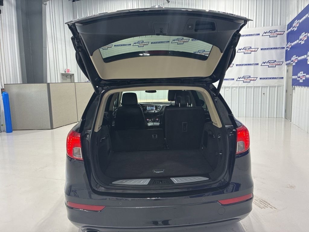 2017 Buick Envision Essence - Photo 40
