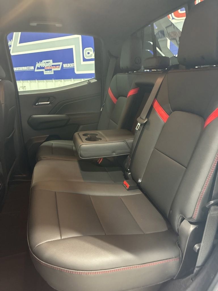 2025 Chevrolet Colorado Z71 - Photo 47