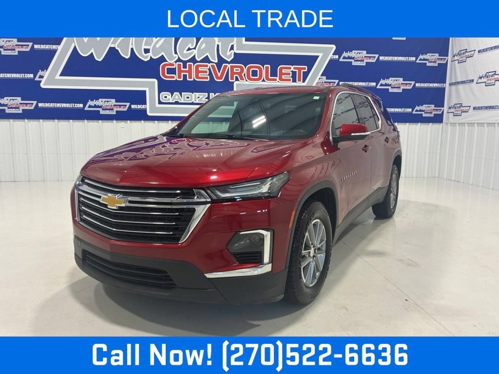 2023 Chevrolet Traverse 1LT