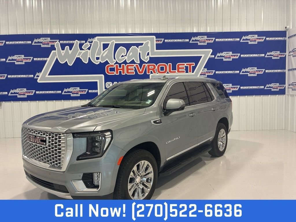 2024 GMC Yukon 4WD Denali's photo