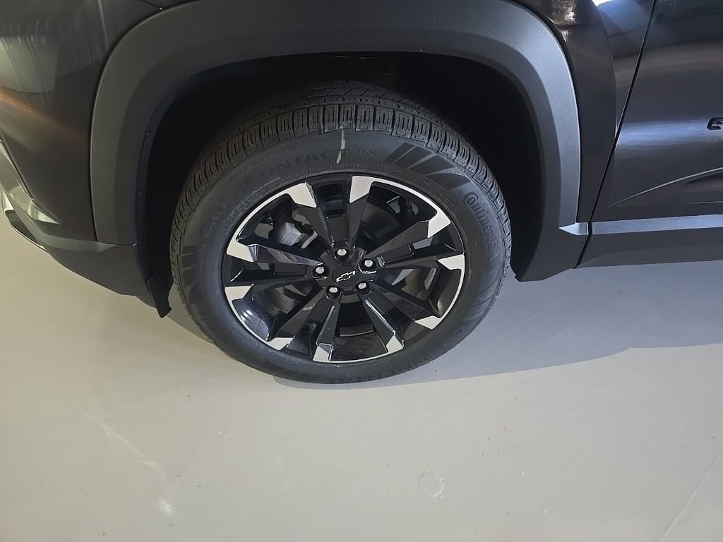 New 2026 Chevrolet Equinox RS SUV