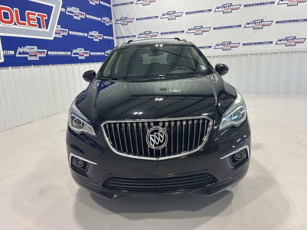 2017 Buick Envision Essence - Photo 12