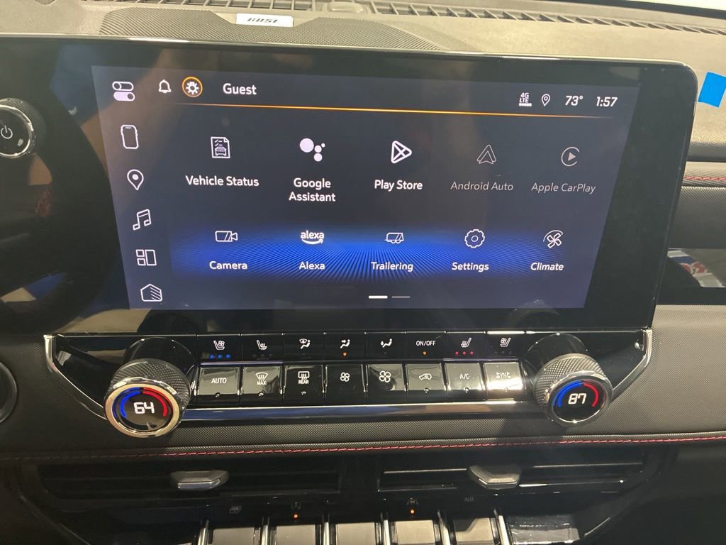 2025 Chevrolet Colorado Z71 - Photo 34