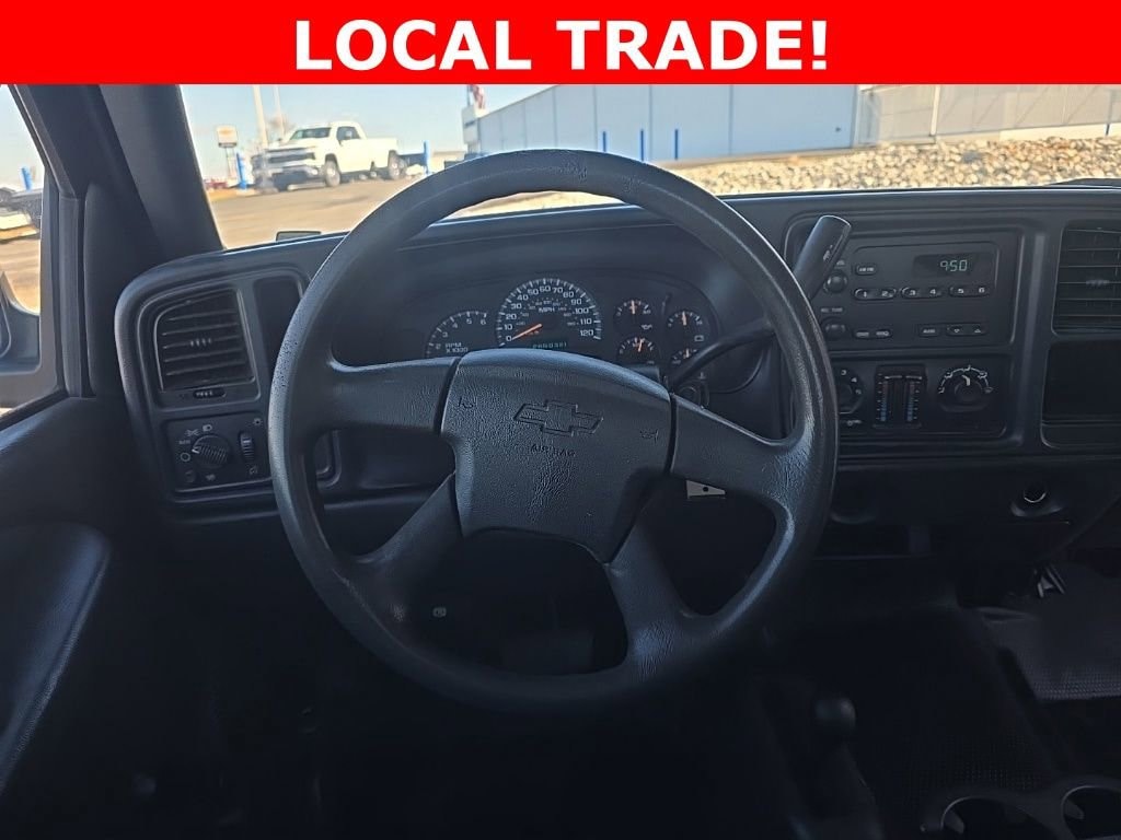 Used 2005 Chevrolet Silverado 1500 Work Truck Truck