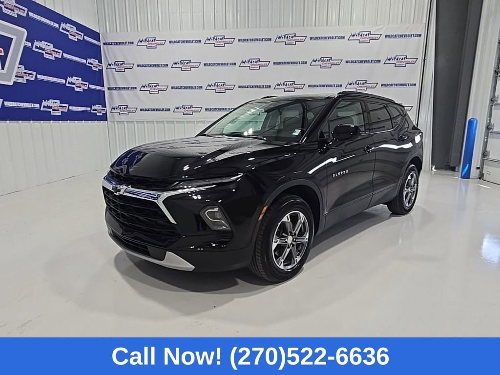 2024 Chevrolet Blazer 2.0T 2LT FWD's photo