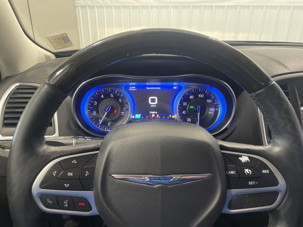 Used 2017 Chrysler 300 300C