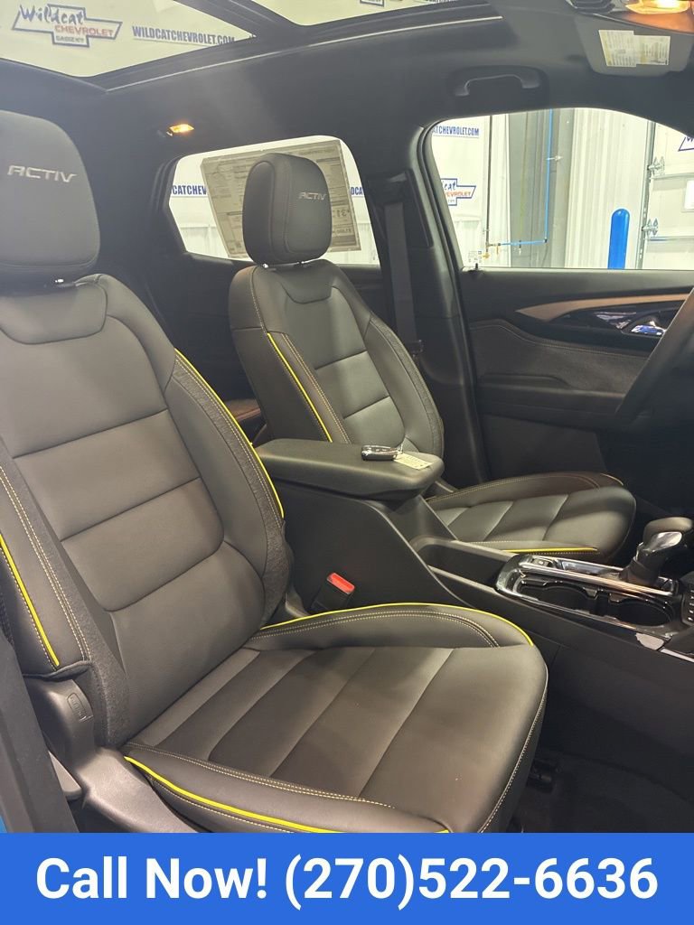 2026 Chevrolet Trailblazer Activ - Photo 43