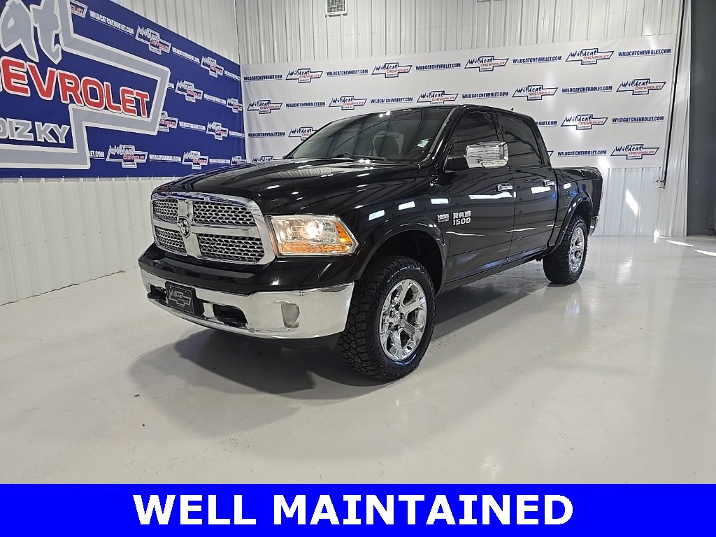 2015 RAM Ram 1500 Pickup Laramie