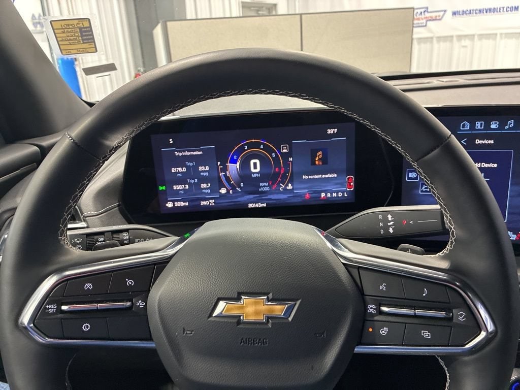 2026 Chevrolet Traverse LT - Photo 19