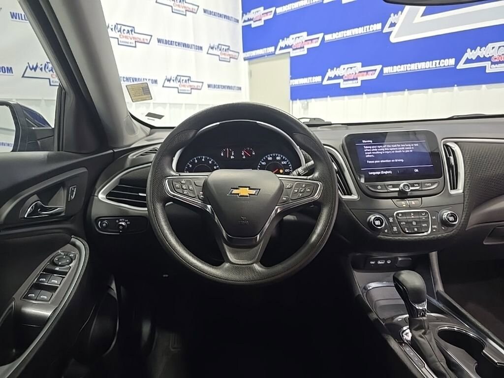 Used 2023 Chevrolet Malibu LT Car