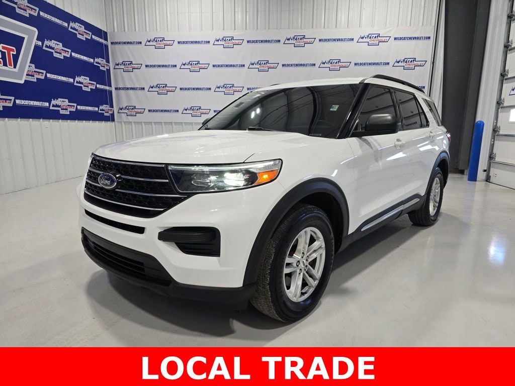 Used 2020 Ford Explorer XLT