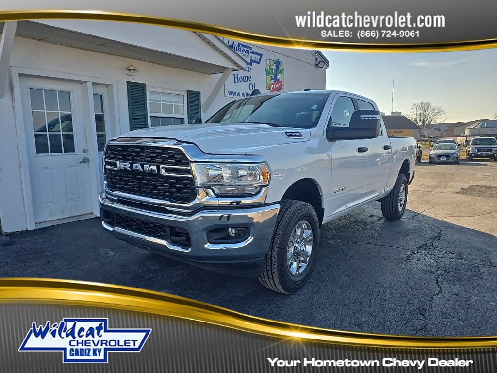 2024 RAM Ram 2500 Pickup Big Horn's photo