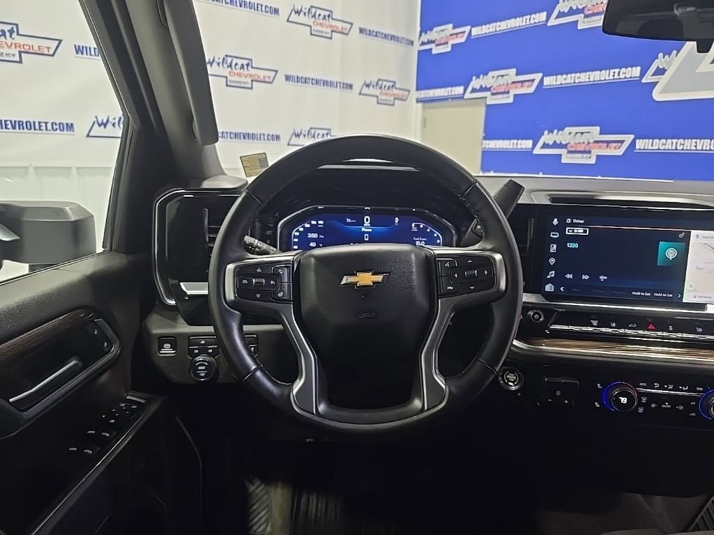 Used 2025 Chevrolet Silverado 2500 HD LT Truck