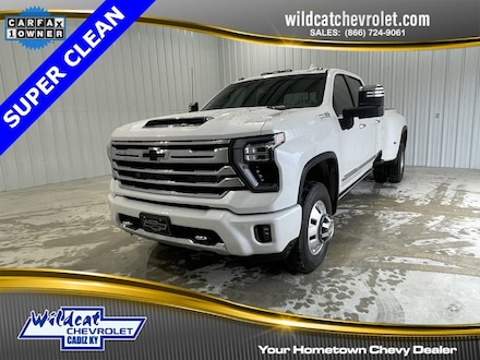 2025 Chevrolet Silverado 3500 HD High Country Truck