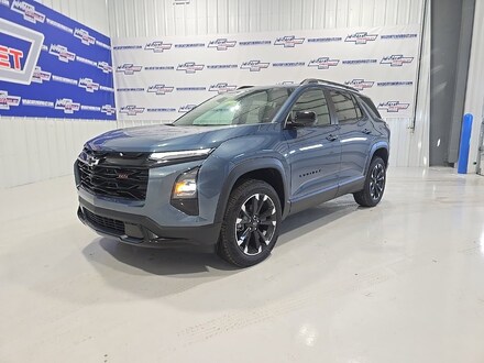 2026 Chevrolet Equinox RS SUV