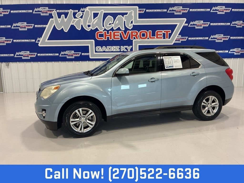 2015 Chevrolet Equinox 2LT