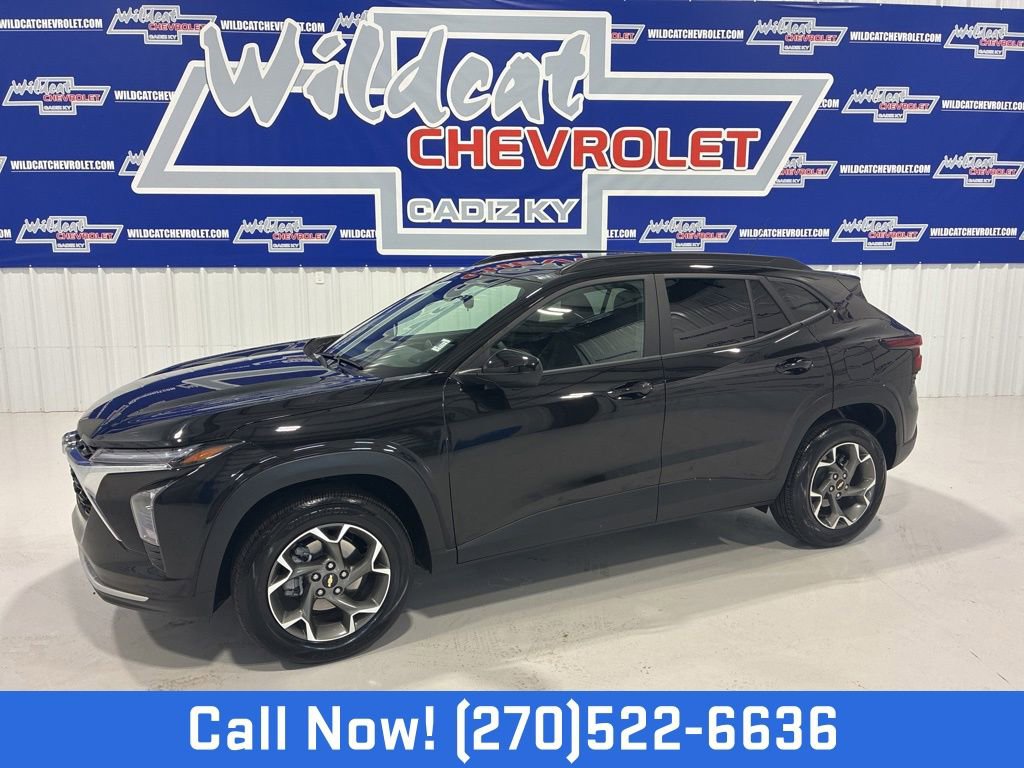 2026 Chevrolet Trax LT's photo