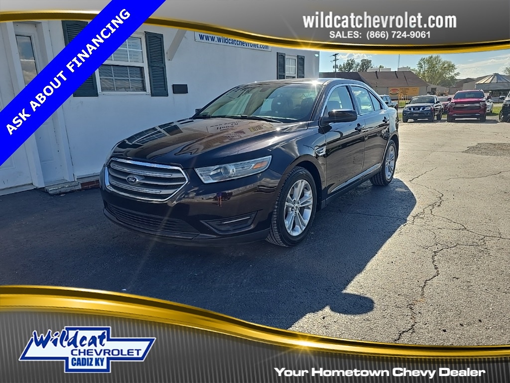 2013 Ford Taurus SEL