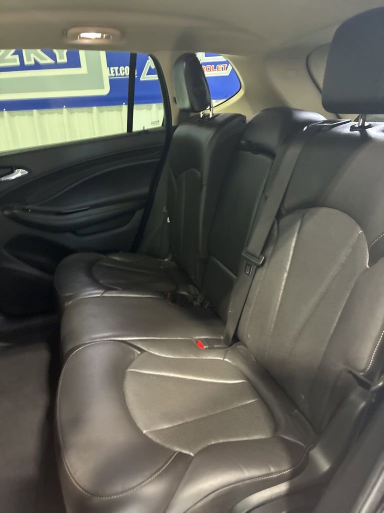 2017 Buick Envision Essence - Photo 37