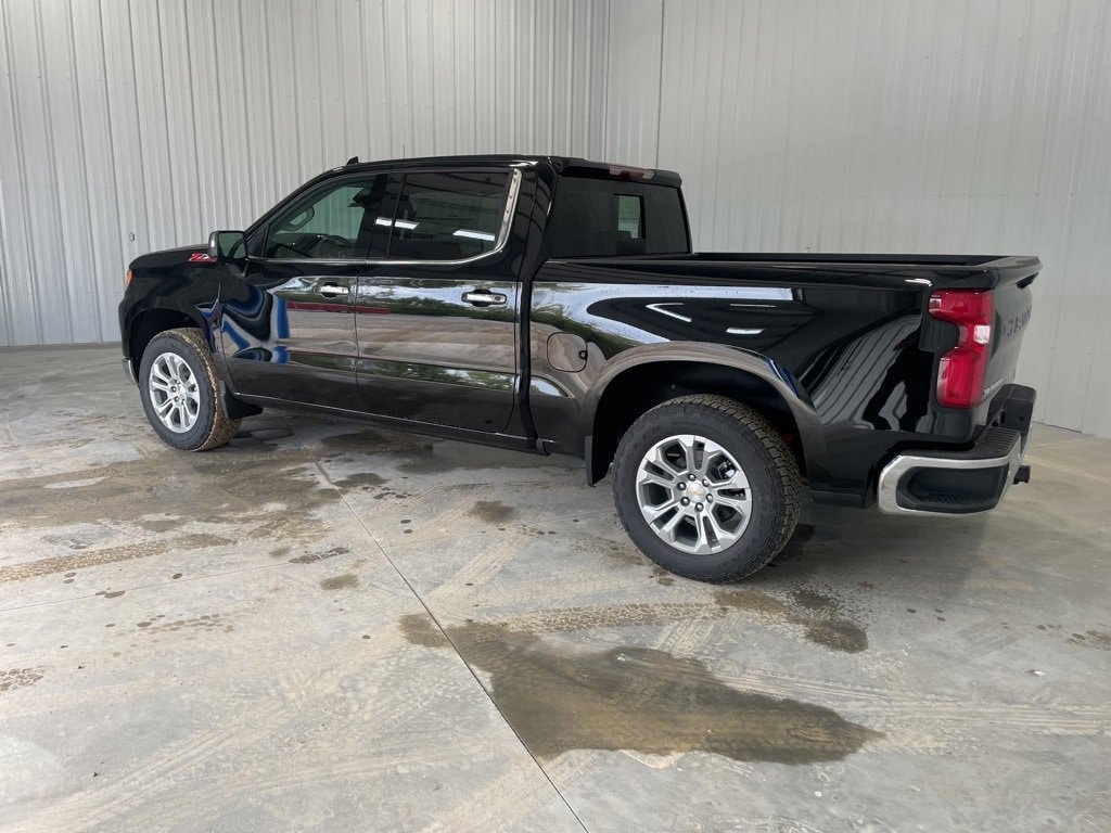 New 2026 Chevrolet Silverado 1500 LTZ Truck