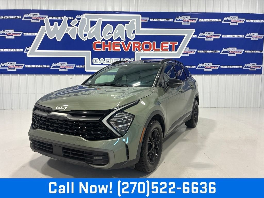 2023 Kia Sportage