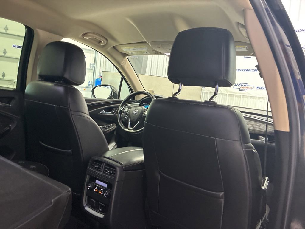 2017 Buick Envision Essence - Photo 47