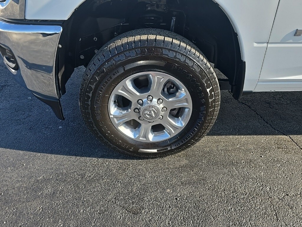 2024 Ram 2500 Big Horn photo 4