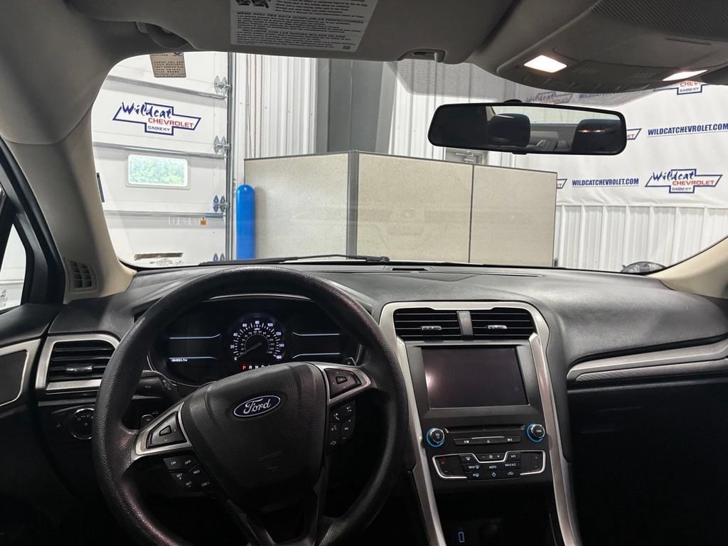 Used 2018 Ford Fusion SE with VIN 3FA6P0HDXJR229130 for sale in Cadiz, KY