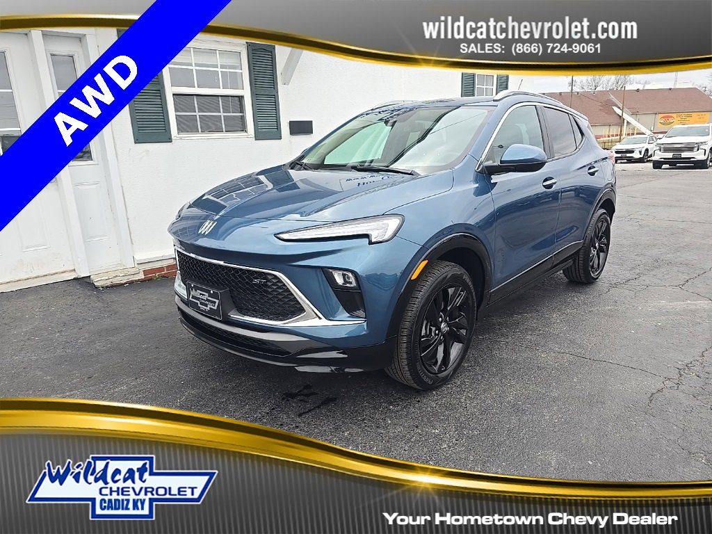 2024 Buick Encore GX Sport Touring's photo