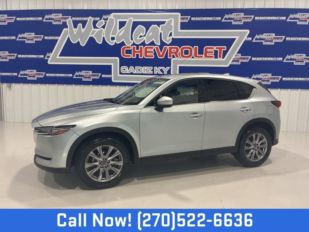 2020 Mazda CX-5 Grand Touring Auto's photo
