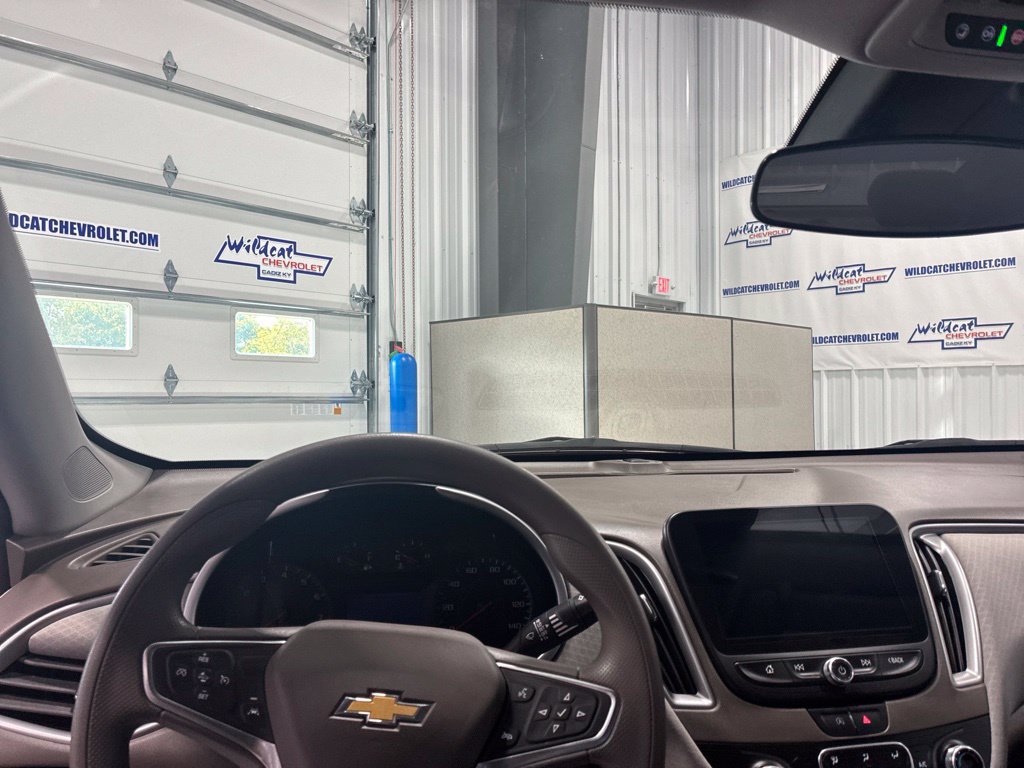 Used 2025 Chevrolet Malibu 1LT with VIN 1G1ZD5ST4SF155269 for sale in Cadiz, KY