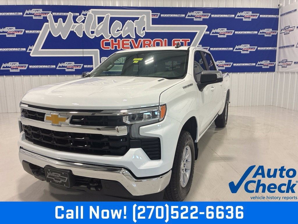 2026 Chevrolet Silverado 1500