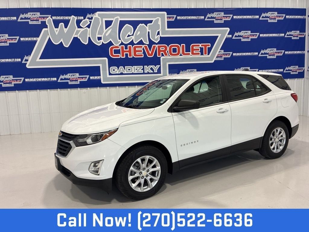 2020 Chevrolet Equinox LS