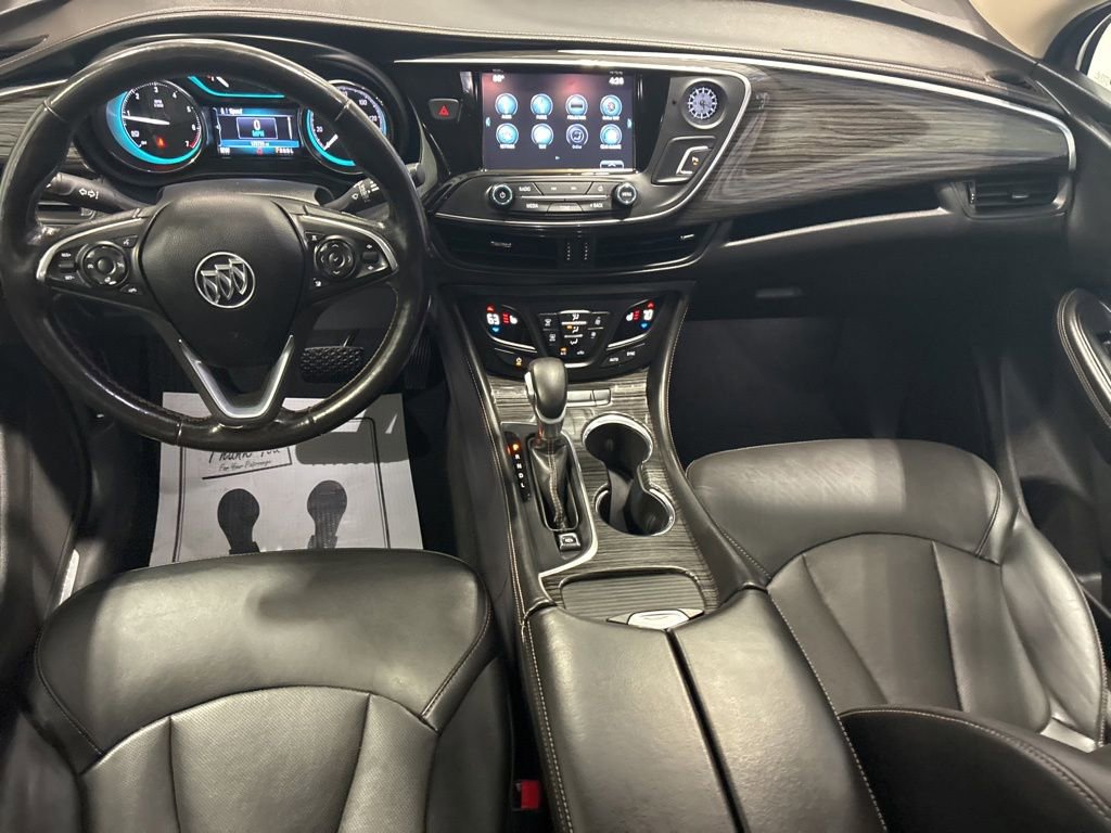 2017 Buick Envision Essence - Photo 35