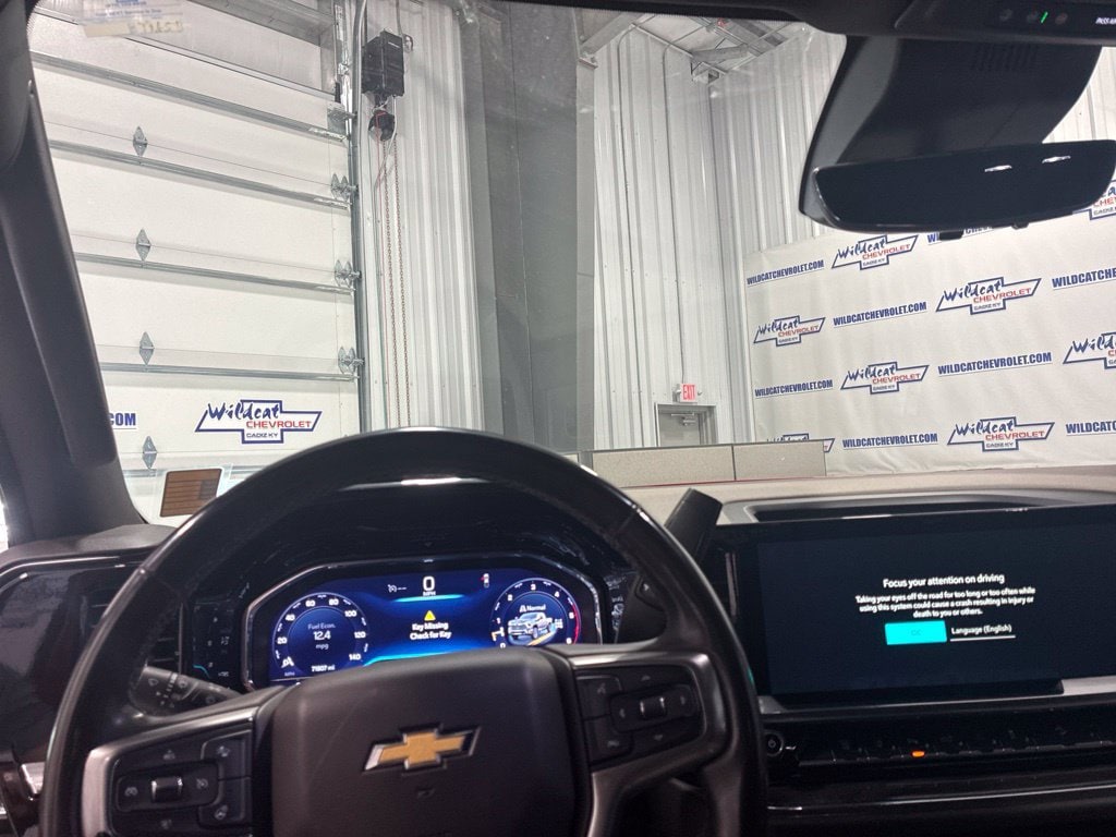 2024 Chevrolet Silverado 2500HD LTZ - Photo 2