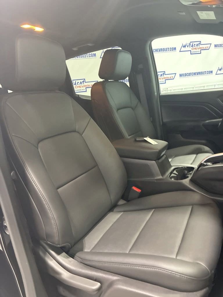 2025 Chevrolet Colorado Trail Boss - Photo 12