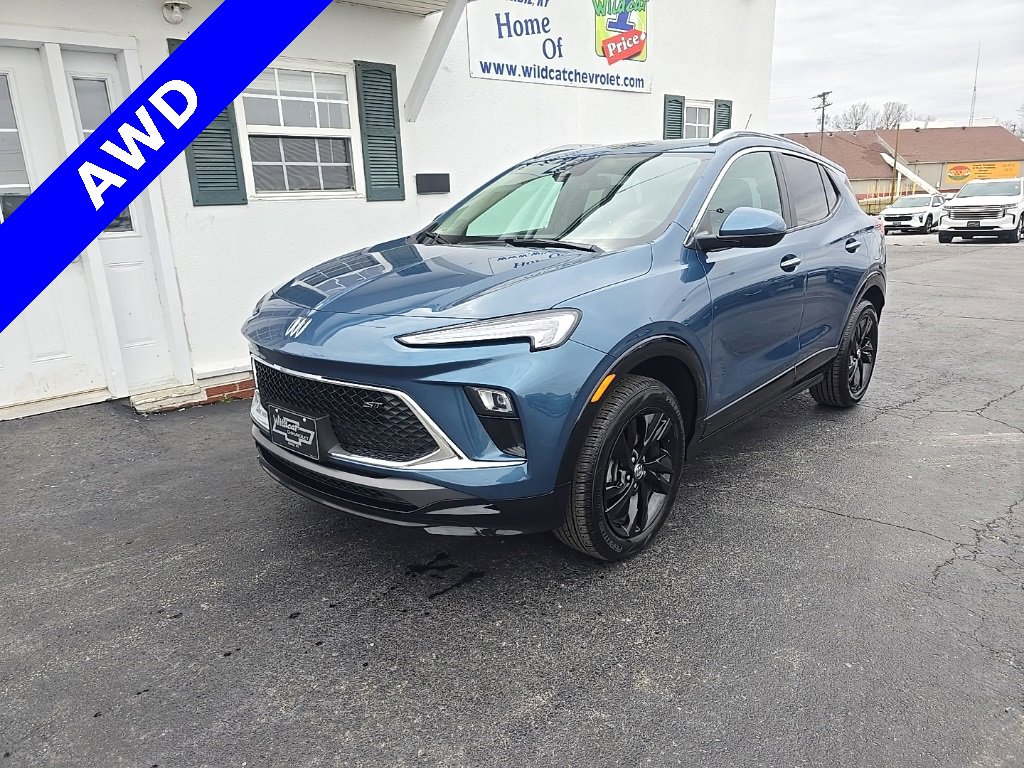 2024 Buick Encore GX Sport Touring
