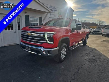 2024 Chevrolet Silverado 2500 HD LTZ Truck