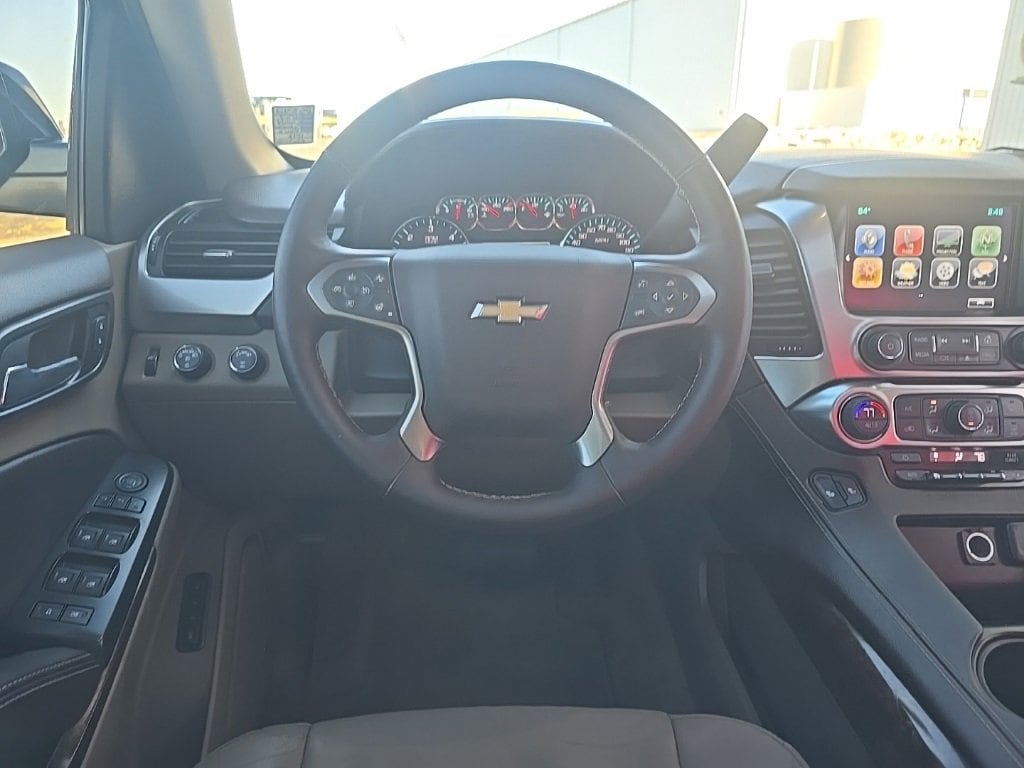 Used 2017 Chevrolet Suburban LT SUV