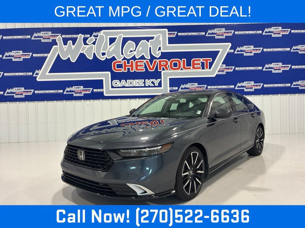 2024 Honda Accord Hybrid Touring