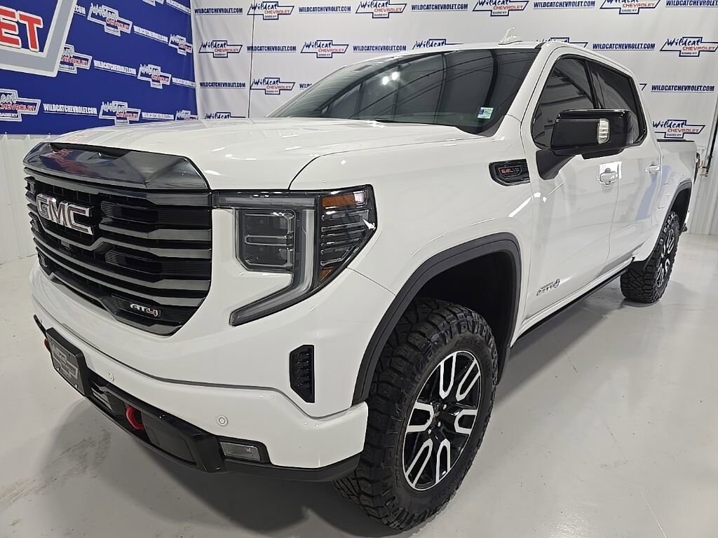 Used 2024 GMC Sierra 1500 AT4 Truck