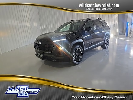 2026 Chevrolet Equinox RS SUV