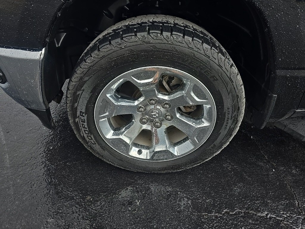 2021 Ram 1500 Big Horn Lone Star photo 4