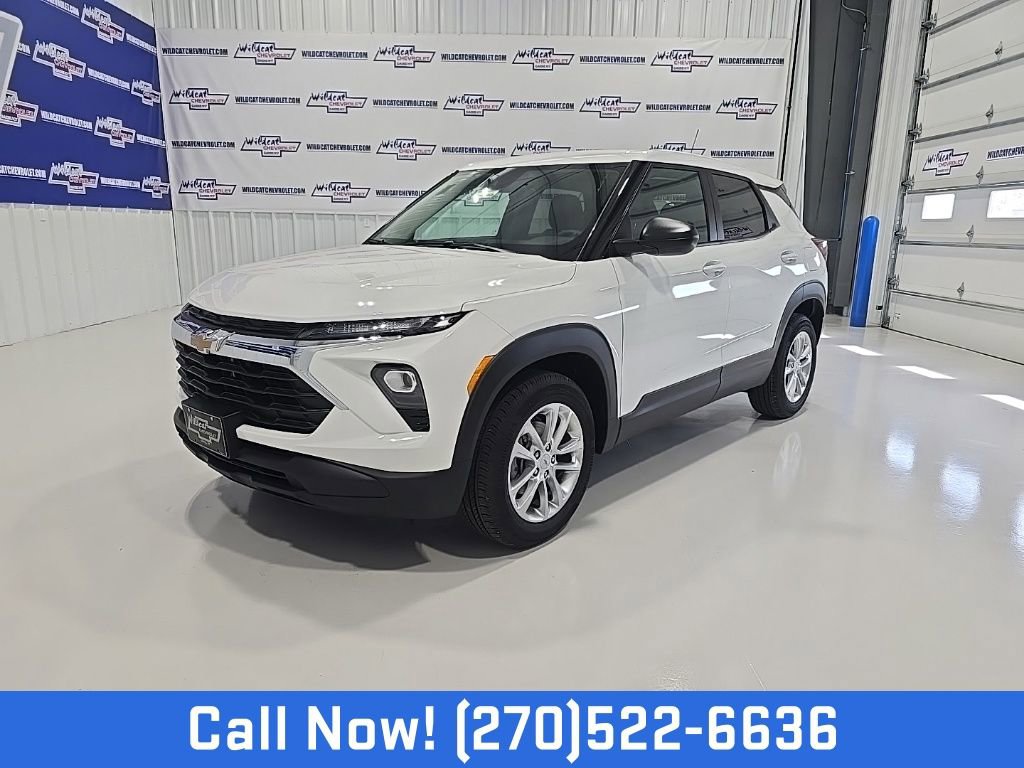 2026 Chevrolet Trailblazer SUV 