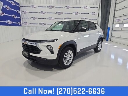 2026 Chevrolet Trailblazer LS SUV