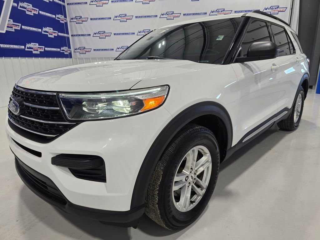 Used 2020 Ford Explorer XLT