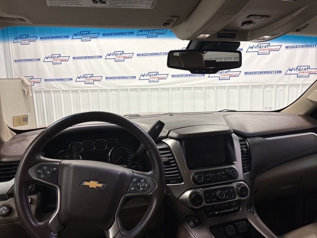 Used 2016 Chevrolet Tahoe LT SUV