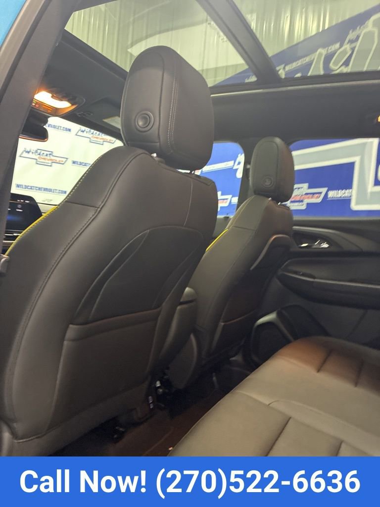 2026 Chevrolet Trailblazer Activ - Photo 35