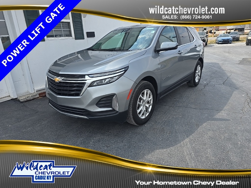 2024 Chevrolet Equinox SUV 